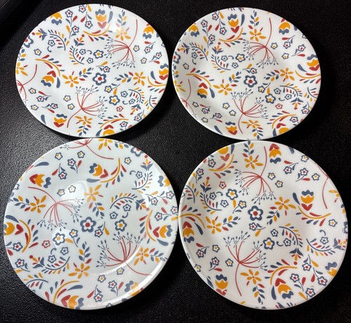 Corelle prairie garden red - 4,