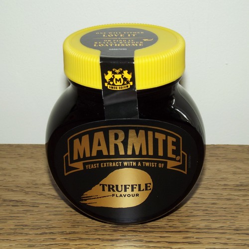 Marmite truffle flavour - marmite,