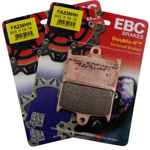 Ebc fa236hh sintered bike - ebc,