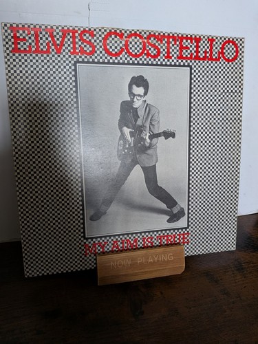 Elvis costello aim true - costello-my,