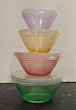 vintage set Of 4 nesting