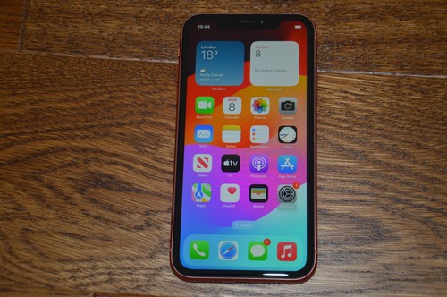 Apple iphone 128gb - xr,