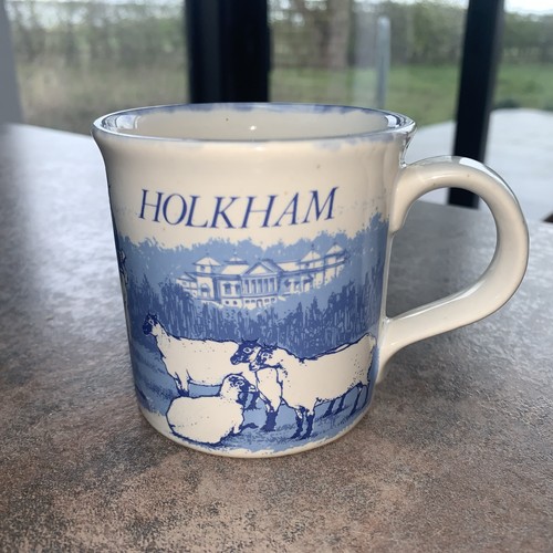 Vintage holkham pottery coke - holkham,
