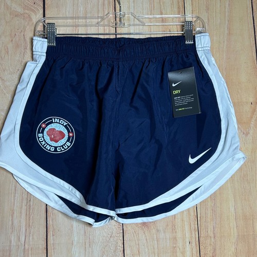 New nike shorts womens blue - shorts, l