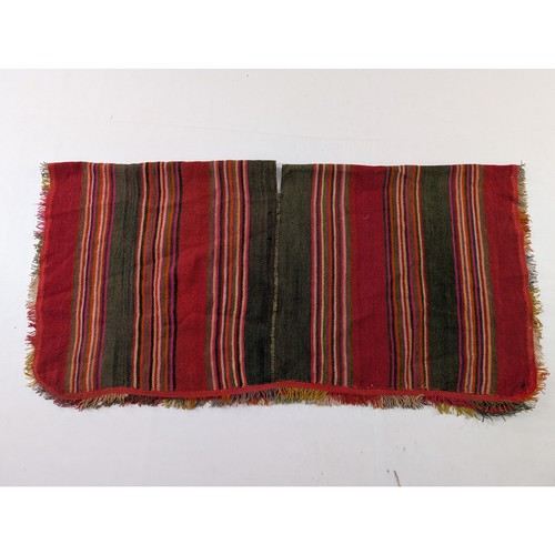 Vintage handwoven peruvian - vintage,