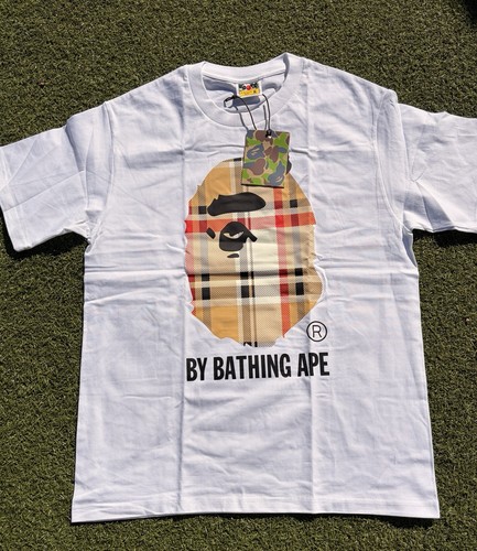Bathing ape bape shirt - a,
