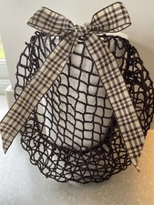 1940s Style Hair Snood/Net in