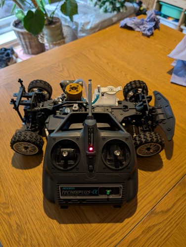 Kyosho pureten alpha - kyosho, gx12