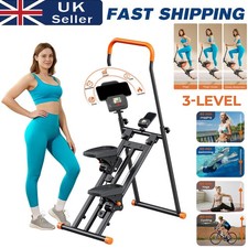 Vertical Climber Stair Stepper