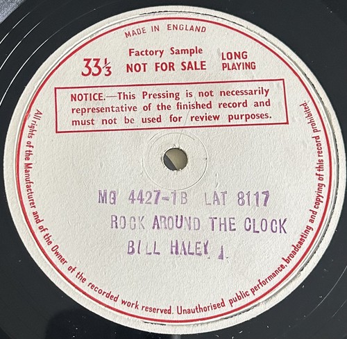 Bill haley rock around - haley:"rock,