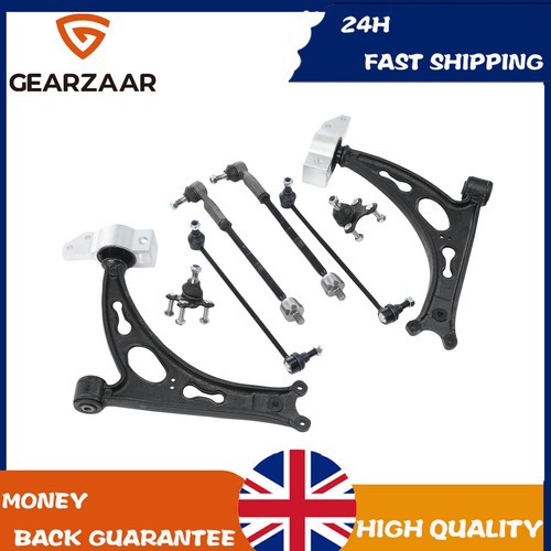 Wishbone arms kit front - kit, lower