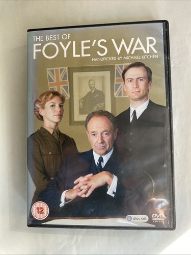 Foyle war the - foyle's, best