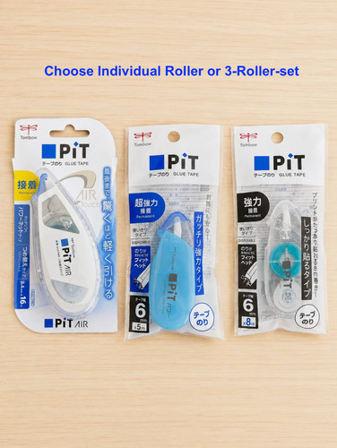 Tombow pit glue - pit, tape