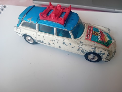 Corgi citroen safari grenoble - citroen,