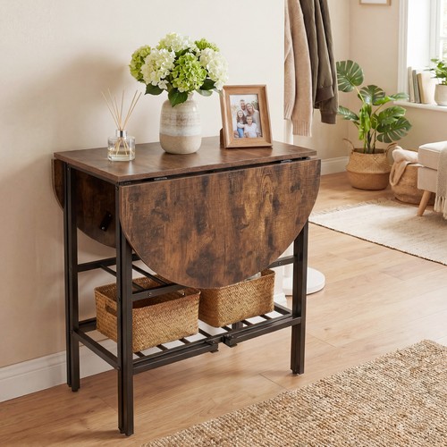 Oval extendable dining - dining, table