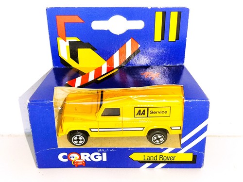 Corgi juniors j64 land rover - corgi,