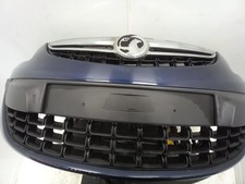 VAUXHALL CORSA Front Bumper 2010-2015 Hatchback GEU (22A)  95508031 
