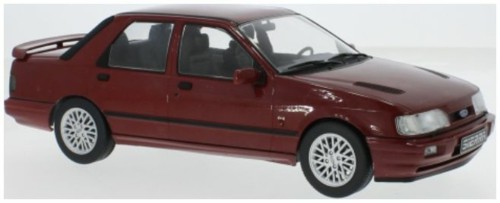 Model car group ford - car, 1/18