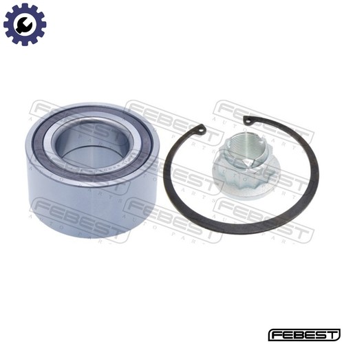 Wheel bearing kit - wheel,