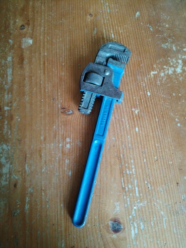 Vgc inch stilsons - inch,