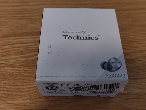 Technics eah az40m2 ear - eah-az40m2, in-ear