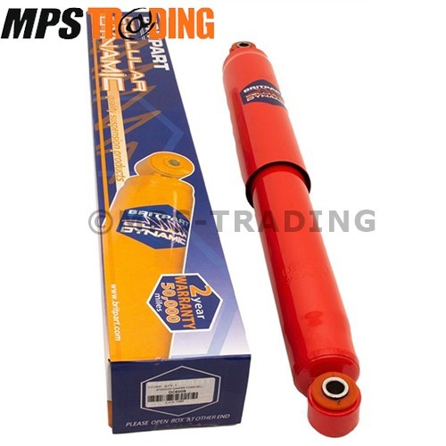 Discovery steering damper - 2,
