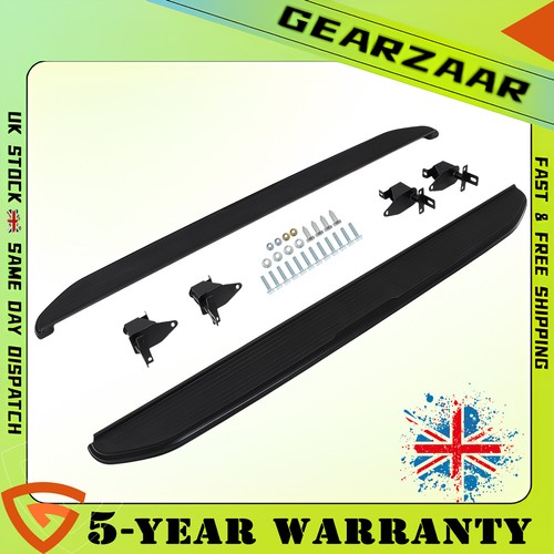 Gearzaar side steps - gearzaar,