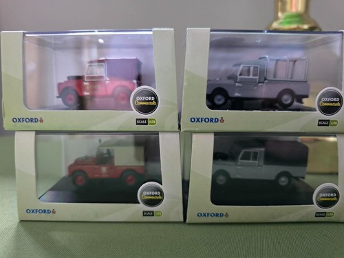 Oxford diecast vehicle - x,