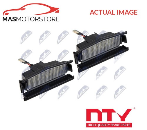 Licence plate light nty - licence,