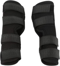 Dog Leg Brace, 1 Pair Dog Rear Leg Brace, Help Dogs with Injuries, Sprains