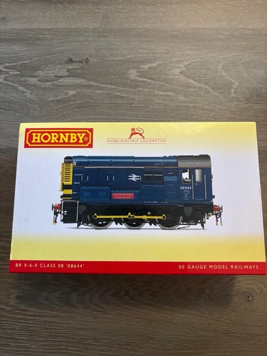 Hornby r3485 diesel - r3485, br