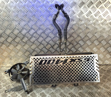 Suzuki  GSX1400  2006  oil cooler with pipes