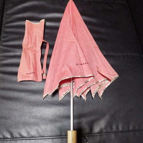 Burberry rose pink nova check - pink,