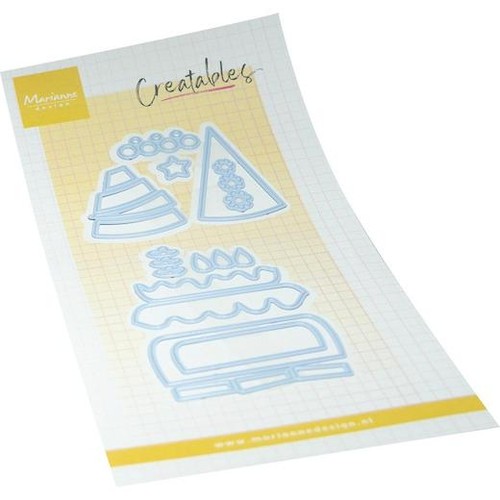 Marianne design creatables - marianne,
