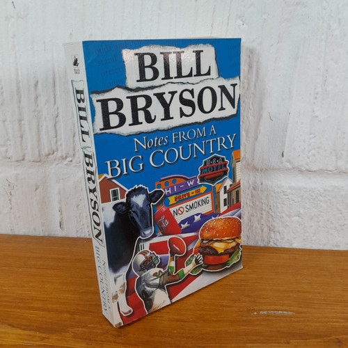 Notes from big - from, —