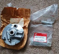 Honda CG125 CB125S H100 Front