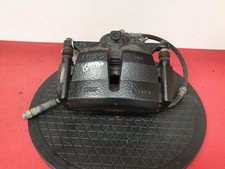 AUDI S3 QUATTRO NEARSIDE FRONT BRAKE CALIPER 2017 2.0L PETROL DJHA