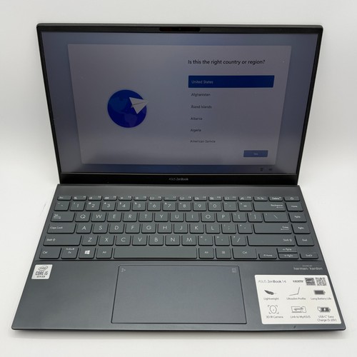 Asus zenbook ux425ja - asus, 14