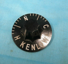 Kenlow, Adjustable Electric