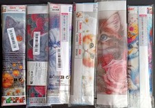 Diamond art painting job lot