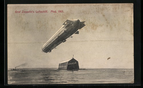 Graf zeppelin ludtschiff - graf,