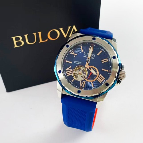 Bulova marine star men - marine,