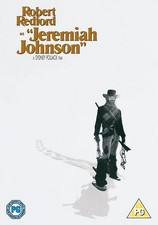 Jeremiah Johnson DVD (2005) Robert Redford, Pollack (DIR) cert PG Amazing Value