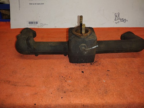 Chevrolet cylinder intake - chevrolet,