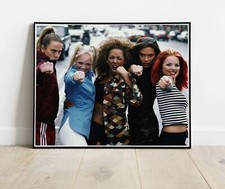 Spice Girls Photo / Poster Up