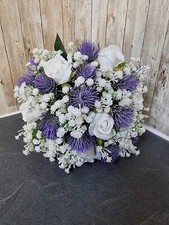 Wedding bouquet scottish