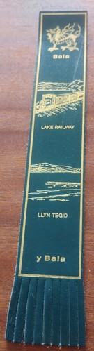 Bala lake railway - railway, gwynedd
