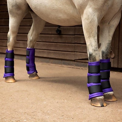 Set showerproof leg wraps - showerproof,