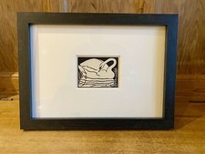‘Mute Swan’- Framed