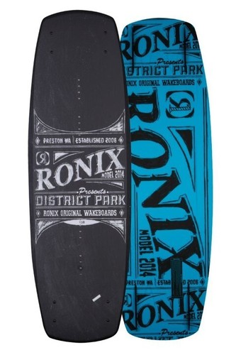 Ronix district park wakeboard - district,